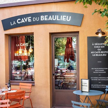 Hotel Beaulieu Lyon Charbonnieres Exterior photo