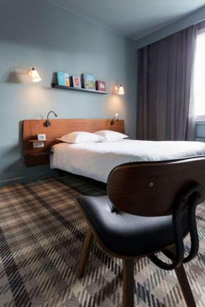 Hotel Beaulieu Lyon Charbonnieres Room photo