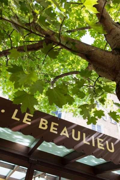 Hotel Beaulieu Lyon Charbonnieres Exterior photo